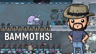 5 more dupes and Bammoth ranching | Ep 3 | ONI - Frosty - Ceres