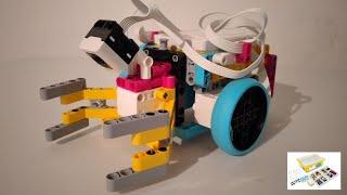 Lego Spike Prime - Tricky Prime Grabber