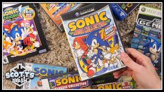 Sonic the Hedgehog Compilations