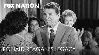 Ronald Reagan's Legacy Highlighted on Fox Nation