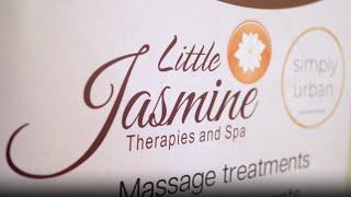 Office Wellness Transformation: Little Jasmine's On-Site Massage Therapies