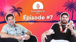 Inbound Sales & Cross-Language Challenges | Xavier Gonçalves | SomeBlock Ep. 7 