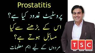 Symptoms And Treatment of Prostate Problems by Adeelmansoor Urdu|HIndi