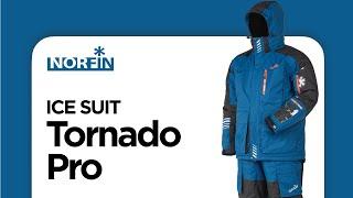 Norfin suit Tornado Pro EN