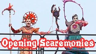 Halloween Horror Nights 33 - OPENING SCAREMONIES