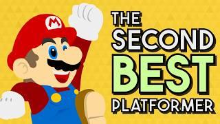 Super Mario Wonder - The Second Best Platformer Nintendo Ever Made.