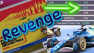 WE TAKE REVENGE!!  | Belgian Gp Qualifying | F1 CLASH 24