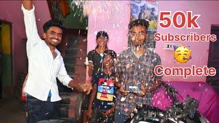 50k Subscribers Completed  || Srikanta Stunts || live video