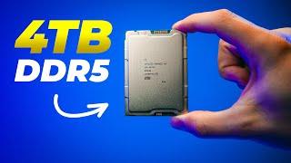Intel's ANSWER to Threadripper .... Do they have one? | Xeon W9-3475x 36-Core CPU Review