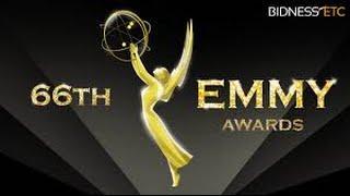 The 66th Annual  Emmy Awards