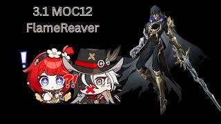 E0SX Boothill vs 3.1 Flame Reaver [2 Cycle] [MOC 12]