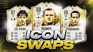 WHAT TO PICK IN ICON SWAPS!  - FIFA 22 Ultimate Team