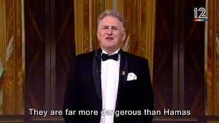 What if Michael Rapaport hosted the Oscars