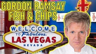 Gordon Ramsay Fish & Chips Restaurant - Las Vegas Strip