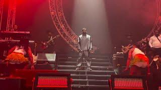 Watch Kizz Daniel Live Performance At VADO@1O Concert in OVO Arena London