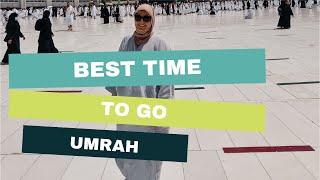 When is the best time to Go for Umrah for cheaper hotels & flights even Ramadan Tip | DIY Umrah