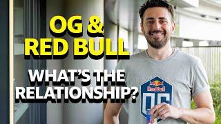 JMR Luna: The relationship between OG and Red Bull