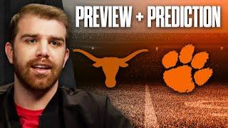 Texas vs. Clemson Preview, Prediction & Bets | 2024