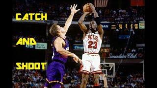 The Michael Jordan Shooting Series - PART I: Catch and Shoot (feat. Vivaldi)