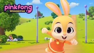 Run Jeni Run | Pinkfong Wonderstar | Animation & Cartoon For Kids | Pinkfong Hogi