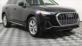 Used 2021 Audi Q3 Marietta Atlanta, GA #U83771 - SOLD