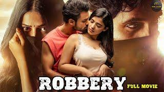 Robbery (2024) New Released Hindi Dubbed Movie | Abhishikth, Madhu Shree | New South Movie 2024