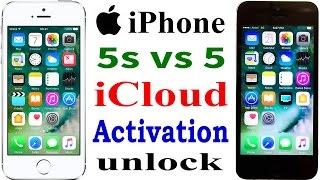 How to Unlock ‘’iCloud activation !!! removal new update method 