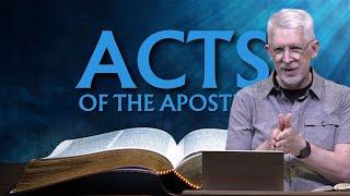 Acts 11 • A growing and flourishing Church