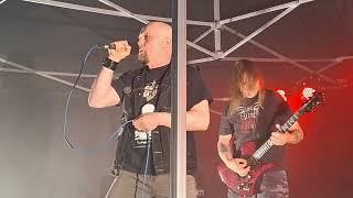 God Forsaken - Live at Helsinki Death Fest, Helsinki, Finland, August 18, 2023