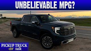 200 Mile Night Drive w/ Super Cruise in 2024 GMC Sierra 1500 Denali Ultimate