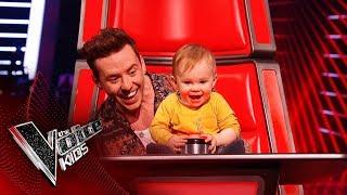 All the Highlights From Week Three | The Voice Kids UK