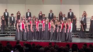 Alexander W. Dreyfoos School of the Arts Vocal Department, 2023 DSOA Spring Vocal Concert Final