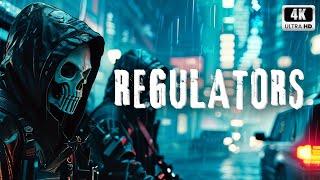 [FREE] Dark Trap Beat - "Regulators" - MercnBeatz - 28 - NOV24 - [4K UHD Video]