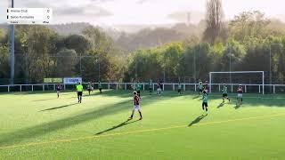 Getxo F. 5 -  Arenas Club 1 (2024-11-09) Ohorezko maila