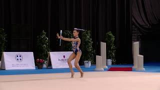 RGYM -ΡΥΘΜΙΚΗ-LYKAKI KYRIAKI MARIA aphrodite cup 2019- CLUBS