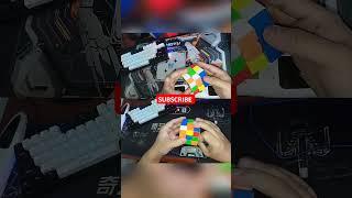 Which Cube Has the Best Feel? Tornado V3 vs RS3M V5  #CubingComparisons #ProCuber