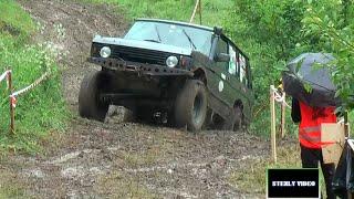 Range Rover 4X4 engine 3.9  Orava off road 2024