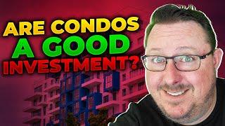 Are condos a good investment? How to buy a condo?