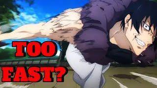 Could Toji beat Yuki? | Jujutsu Kaisen