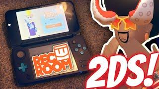 These Players Have RecRoom On 2DS! | Rec Room News