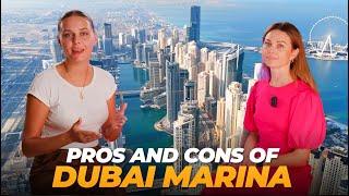 Why EVERYONE wants to live in Dubai Marina?