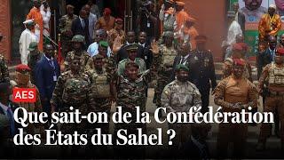 La Semaine de JA : Que sait-on de la Confédération des États du Sahel ?