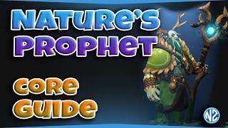 Mid/Core Natures Prophet Pro Guide. Orchid - Assault Cuirass - BKB