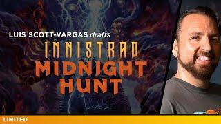 Innistrad Draft | Luis Scott-Vargas