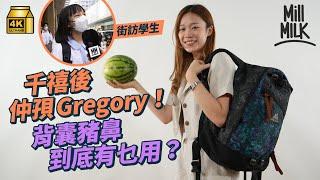 #MM｜90年代大熱Gregory 00後到現在還在用？背包豬鼻有乜用？盲測同樣美國製背囊 拎起已經分到？1957年美國流行背包客 登山界名人推介Gregory成功一炮而紅｜#牌子嘢 #4K