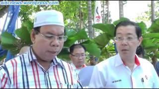 Perjanjian Sulit DAP-PAS