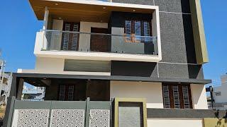 Brand New Duplex House For Sale in Shreerampura Mysore Contact - 9743424140