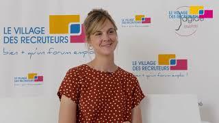 Rencontre avec Elodie Prida - Réseau Entreprendre #vdrbordeaux 2022