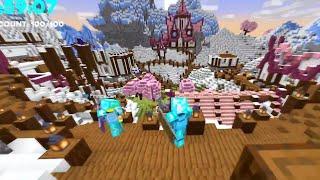 4CVIT Gives PrinceZam a Tour of his Mega Base on Lifesteal SMP