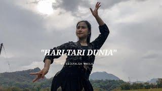 HARI TARI DUNIA 2020 - SELLYALSA WHILA